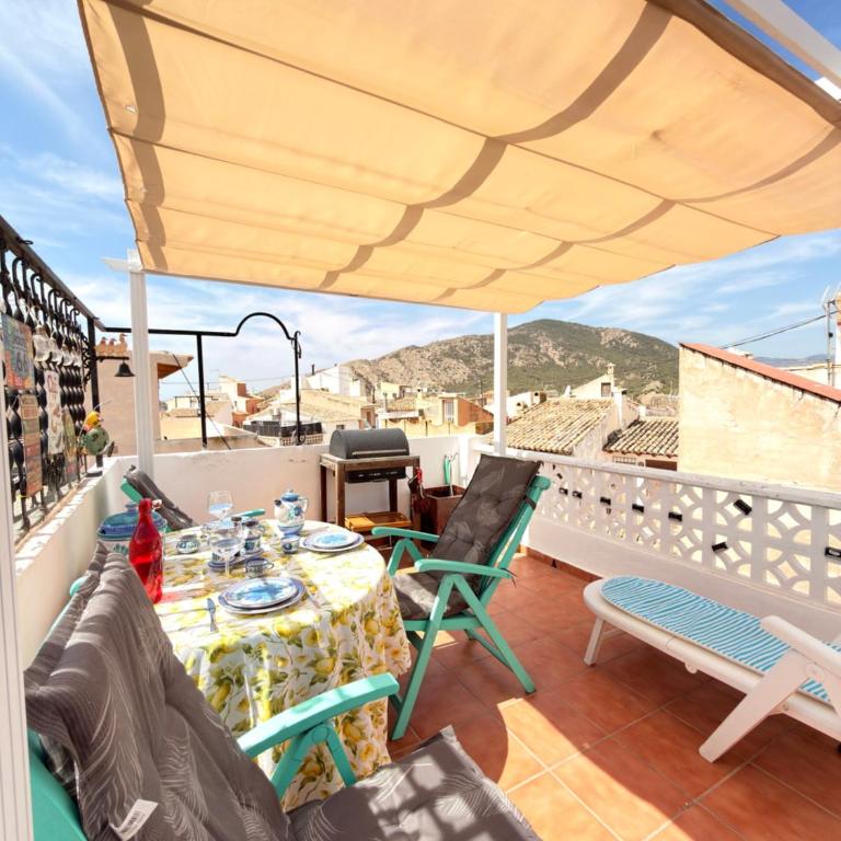 La Casita Finestrat - Terrace with Sea and Mountain Views - Casa de 2 dormitorios - 1