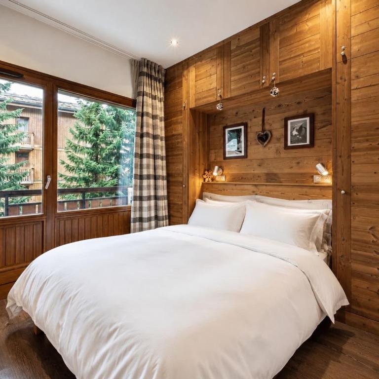 Appartement de charme rénové avec belles prestations, au pied des pistes à Val-d'Isère - Appartement 2 Chambres - 12