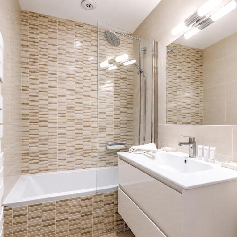 Appartement de charme rénové avec belles prestations, au pied des pistes à Val-d'Isère - Appartement 2 Chambres - 15