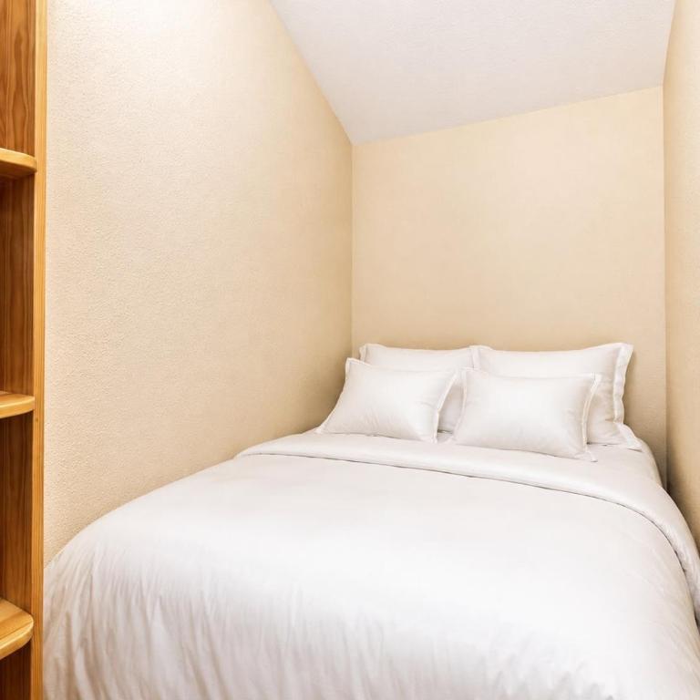 Studio cabine cosy avec wifi et parking à Val-d'Isère - Studio - 15