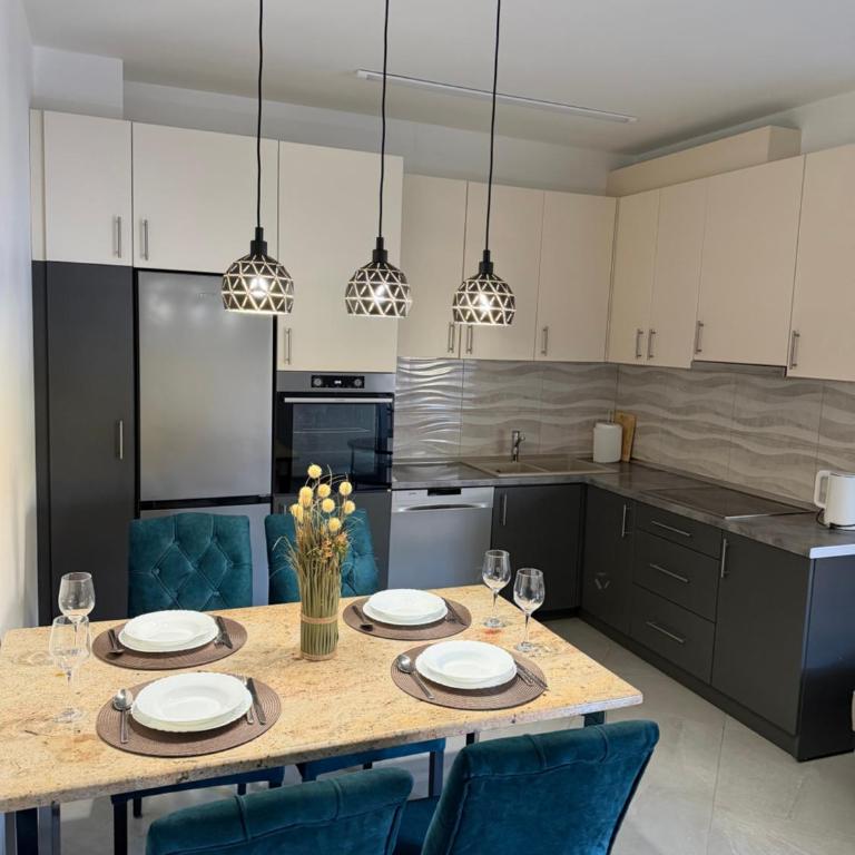 Apartman Ahil - Apartment mit 1 Schlafzimmer - 3
