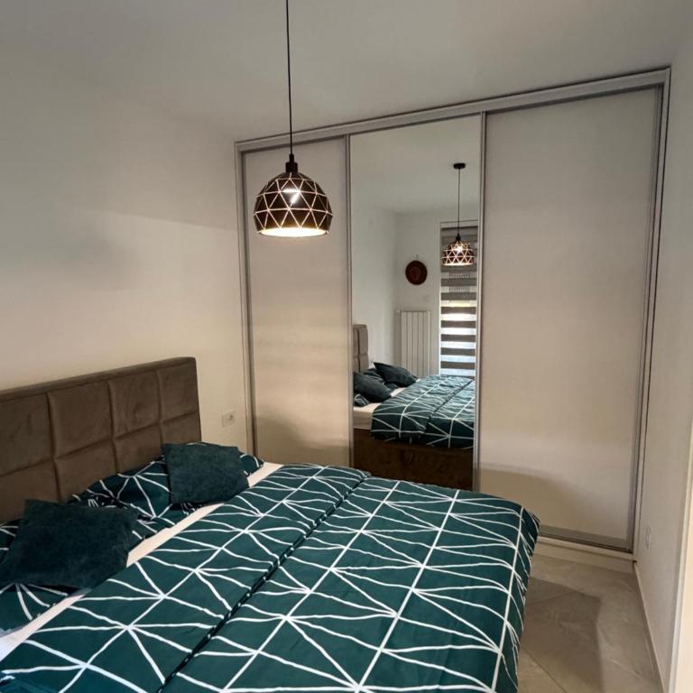 Apartman Ahil - Apartment mit 1 Schlafzimmer - 4
