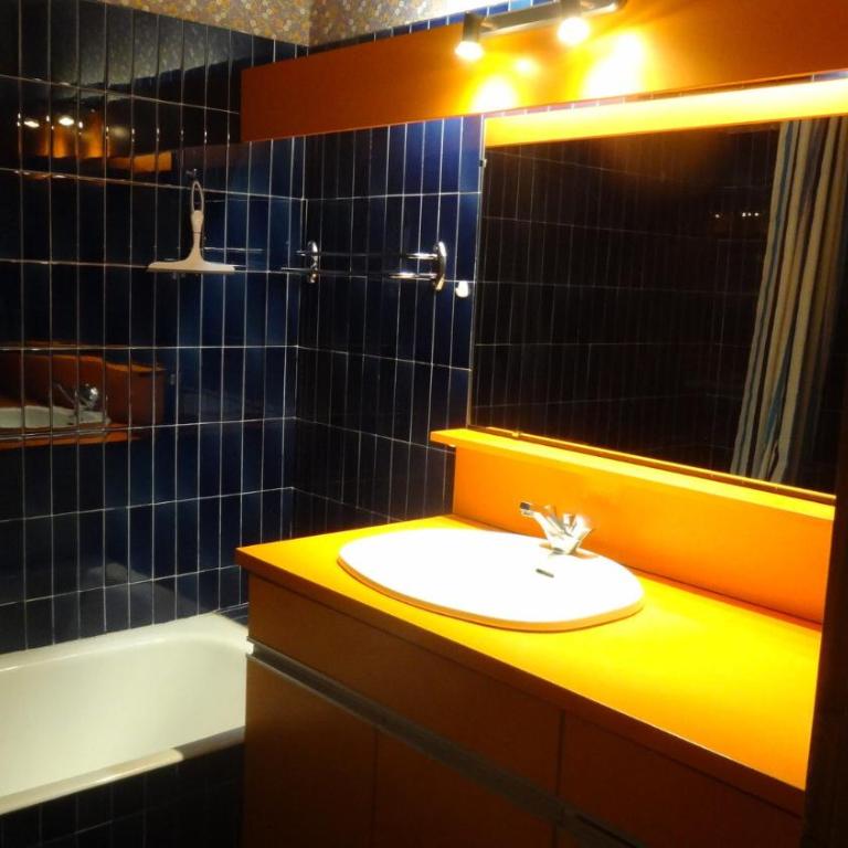 Résidence Le Rocher Saint Pierre - Studio 3 personnes 2 exposé Ouest MAE-8064 - Studio - 9