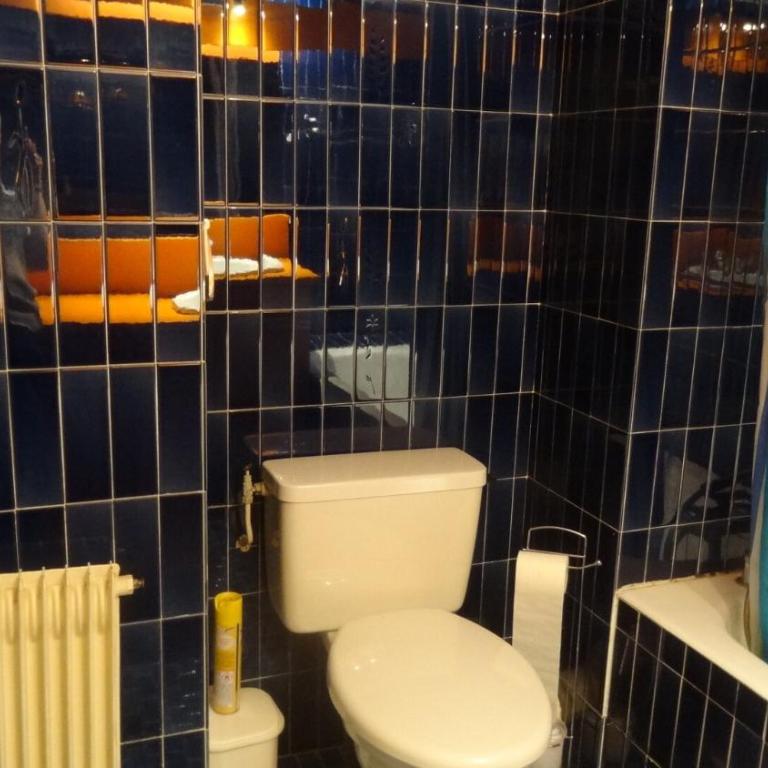 Résidence Le Rocher Saint Pierre - Studio 3 personnes 2 exposé Ouest MAE-8064 - Studio - 10
