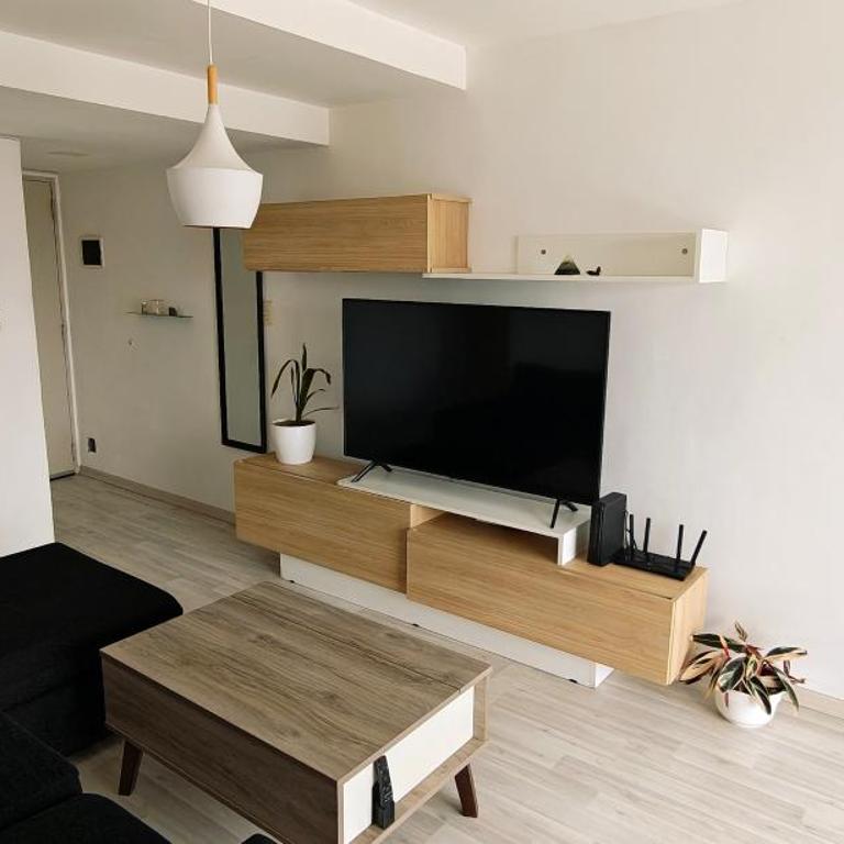 Depto Ale - One-Bedroom Apartment - 4