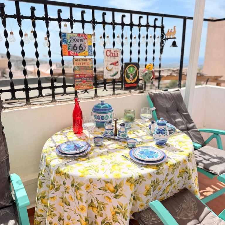 La Casita Finestrat - Terrace with Sea and Mountain Views - Casa de 2 dormitorios - 2
