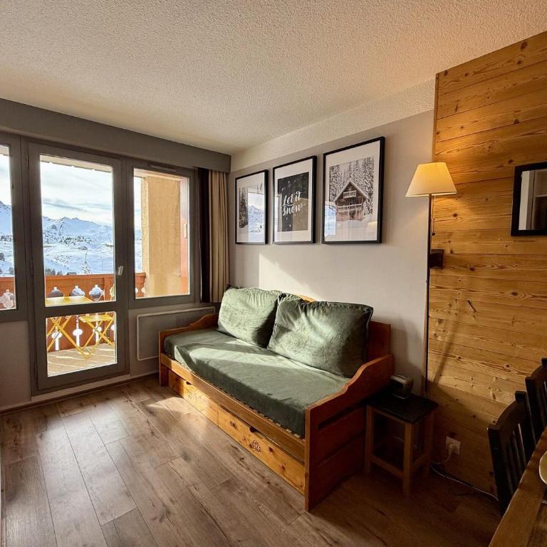 Résidence Themis - Chaleureux appartement rénové · Accès direct aux pistes · Vue pistes MAE-3344 - Appartamento - 2