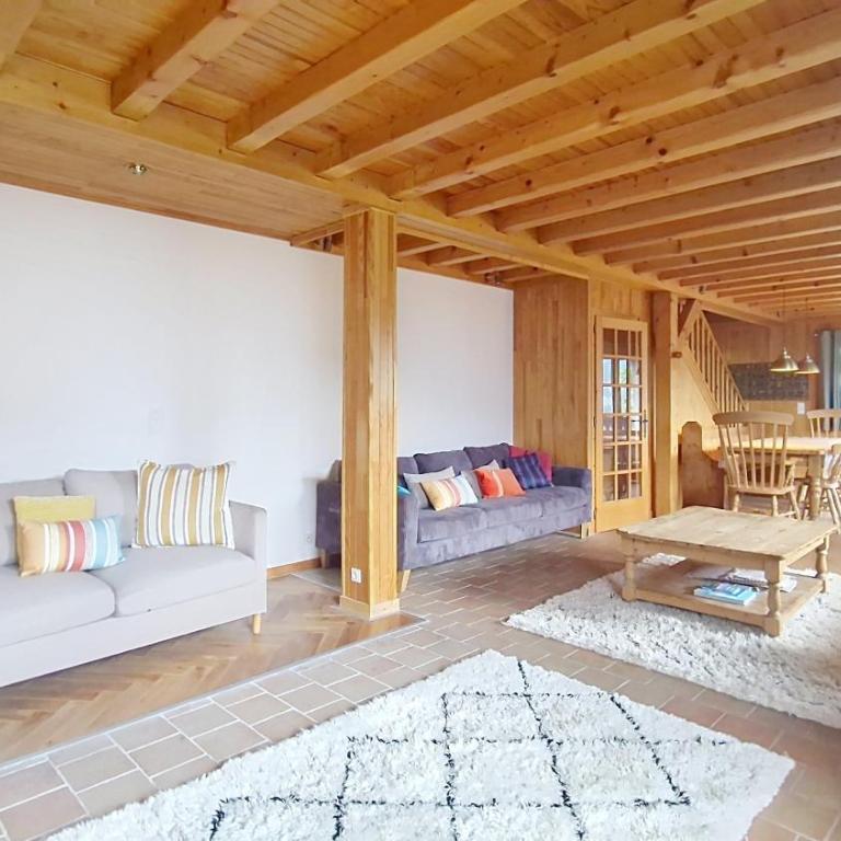 CHALET AVORAZ AVR NATURE & VIEW 10 Pers - Chalet - 2