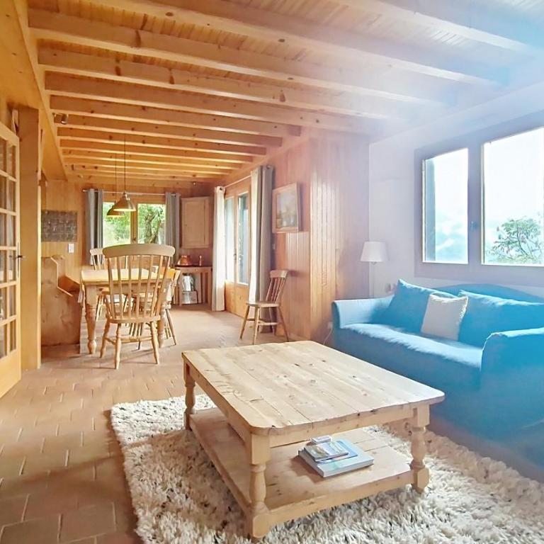CHALET AVORAZ AVR NATURE & VIEW 10 Pers - Chalet - 3