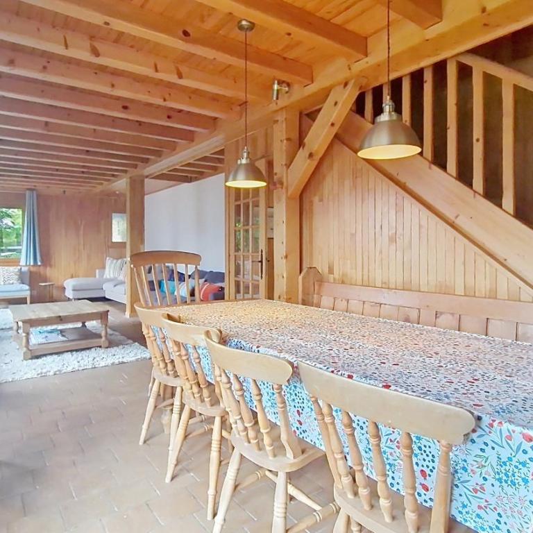 CHALET AVORAZ AVR NATURE & VIEW 10 Pers - Chalet - 6