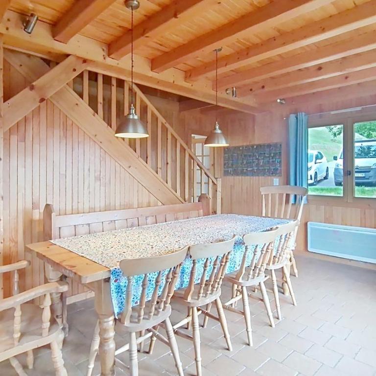 CHALET AVORAZ AVR NATURE & VIEW 10 Pers - Chalet - 5