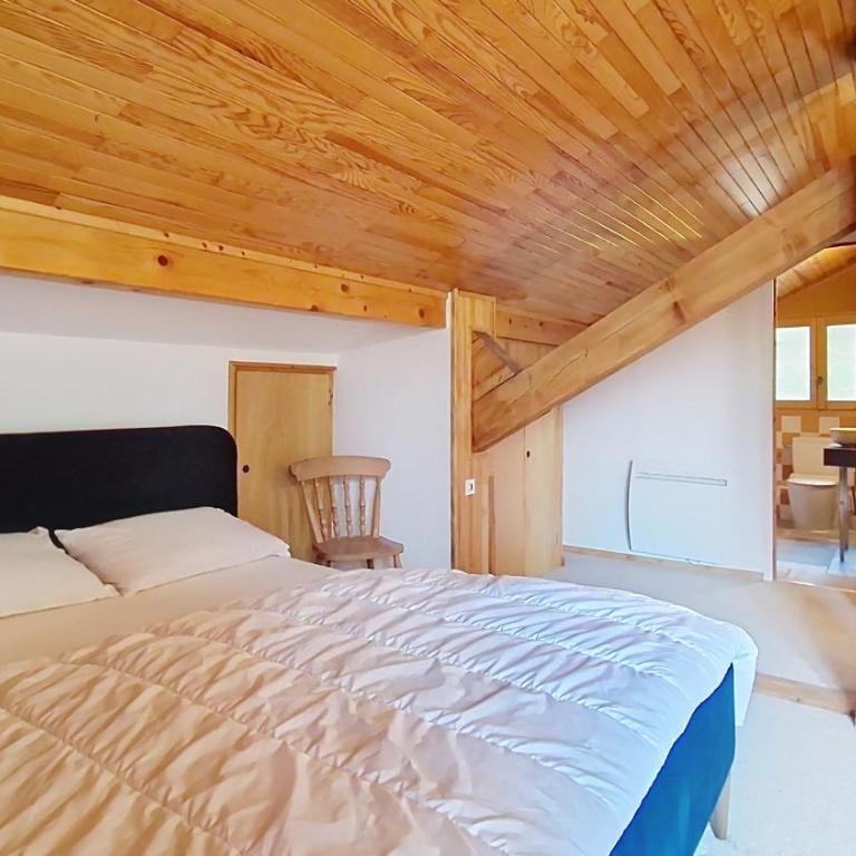 CHALET AVORAZ AVR NATURE & VIEW 10 Pers - Chalet - 11