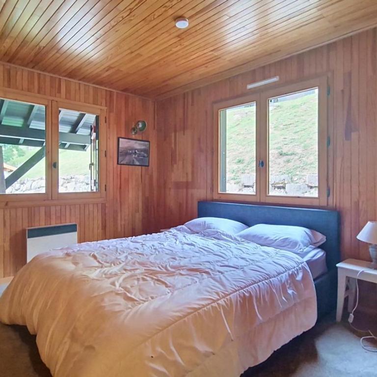 CHALET AVORAZ AVR NATURE & VIEW 10 Pers - Chalet - 10