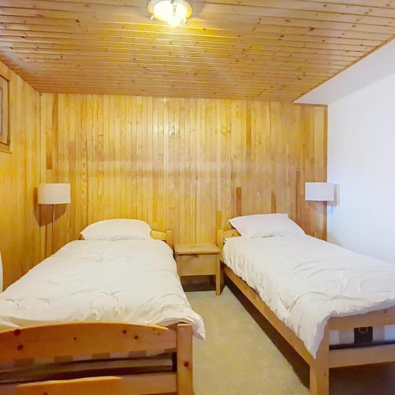 CHALET AVORAZ AVR NATURE & VIEW 10 Pers - Chalet - 13