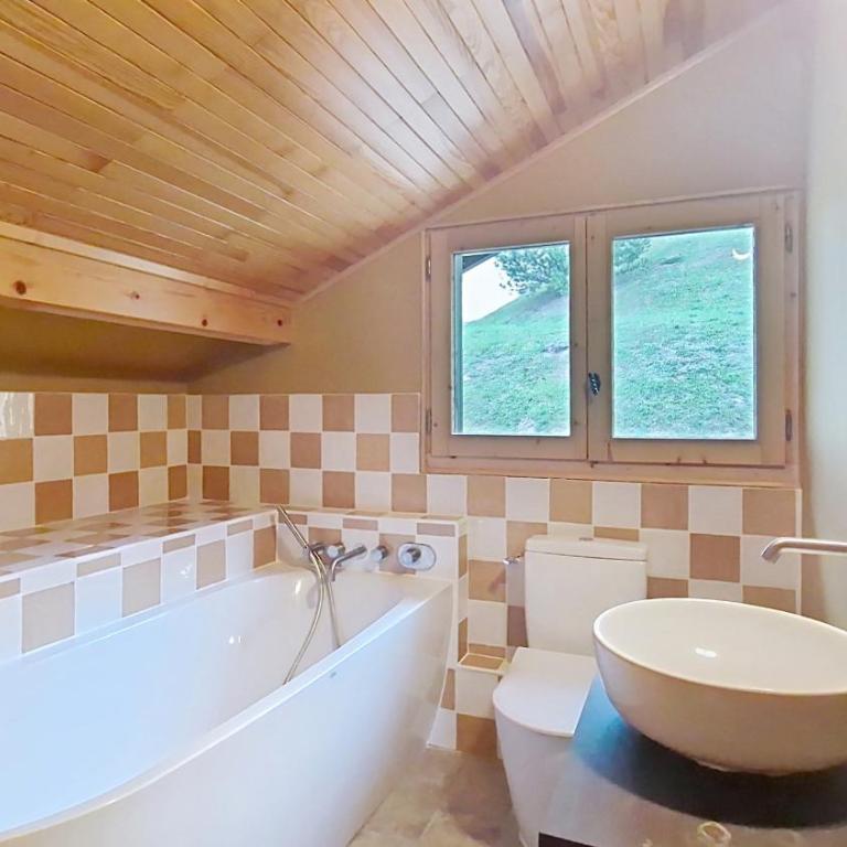 CHALET AVORAZ AVR NATURE & VIEW 10 Pers - Chalet - 15