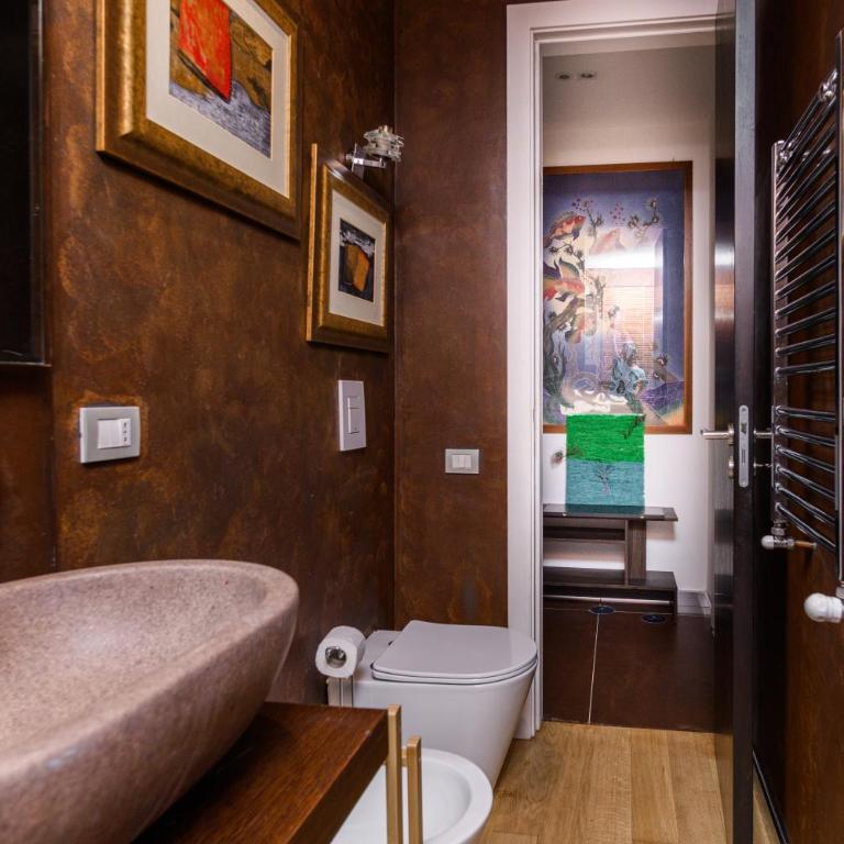 Quasi per casa By Dimorra - Appartamento con 2 Camere da Letto - 33