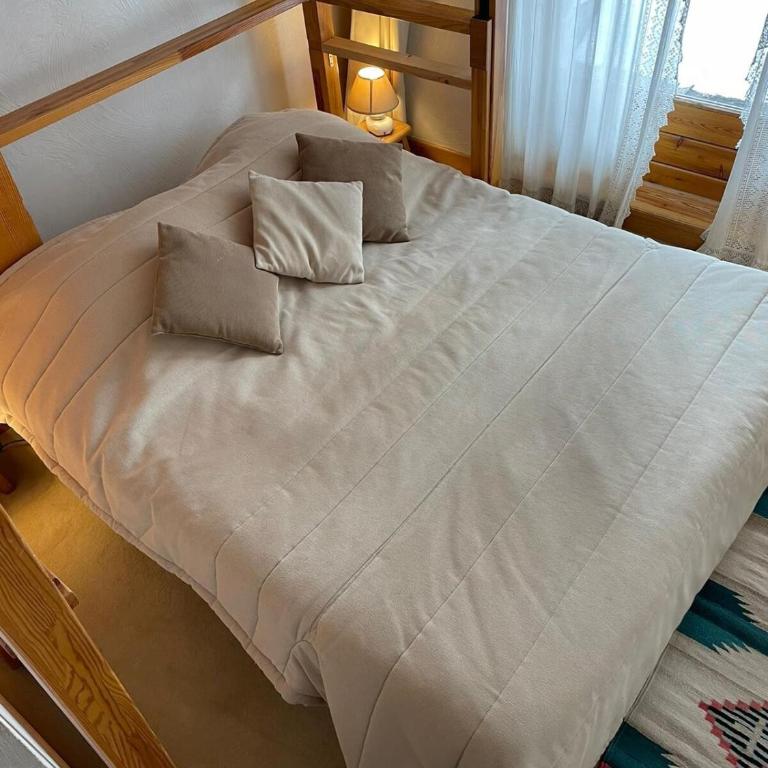 Résidence Praz De La Legettaz - Appartement 4 pièces pour 6 personnes, situé dans le quartier de la Legettaz au pied des pistes. MAE-2574 - Appartement - 5