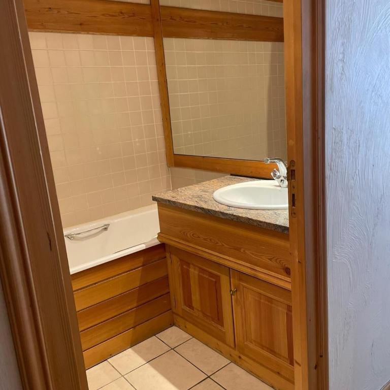 Résidence Praz De La Legettaz - Appartement 4 pièces pour 6 personnes, situé dans le quartier de la Legettaz au pied des pistes. MAE-2574 - Appartement - 7