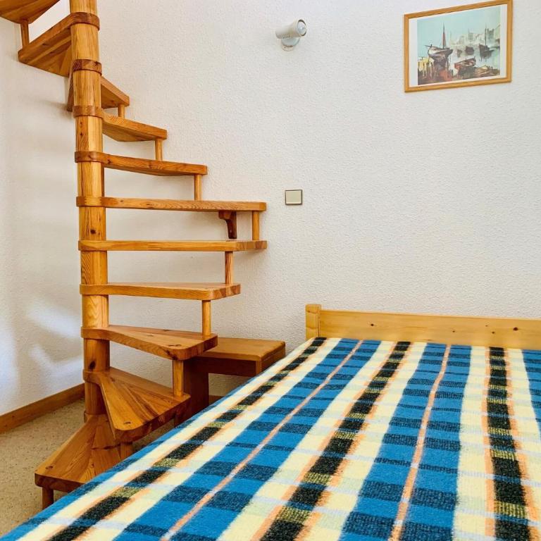 Résidence Val Coeur Bat A - Appartement 2 pièces 4 personnes agréablement situé à Val d'Isère à 350m du centre du village et à 300m des pistes MAE-3284 - Appartement - 2