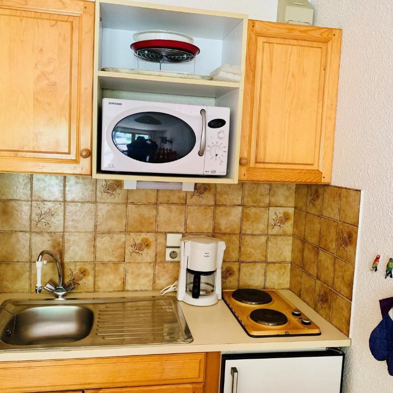Résidence Val Coeur Bat A - Appartement 2 pièces 4 personnes agréablement situé à Val d'Isère à 350m du centre du village et à 300m des pistes MAE-3284 - Appartement - 6