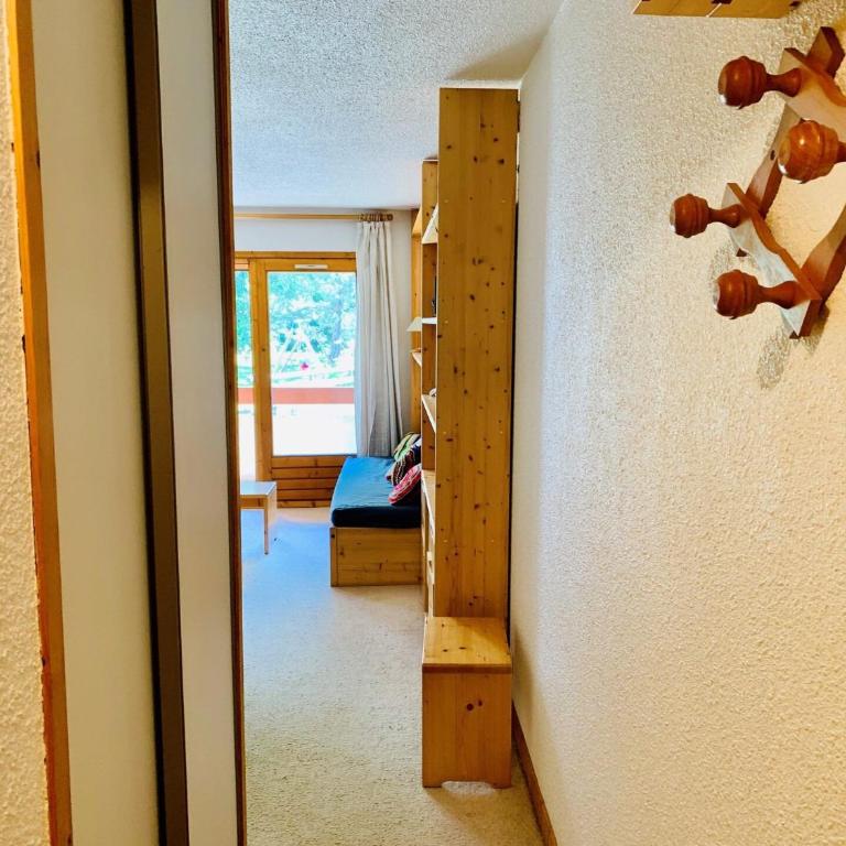 Résidence Val Coeur Bat A - Appartement 2 pièces 4 personnes agréablement situé à Val d'Isère à 350m du centre du village et à 300m des pistes MAE-3284 - Appartement - 15