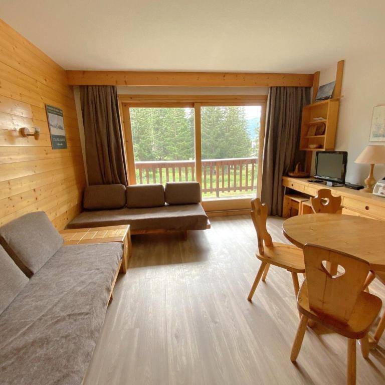 Résidence Les Dauphinelles - Studio pour 4 personnes à Méribel Altiport proche des pistes et du golf MAE-3024 - Estudio - 1