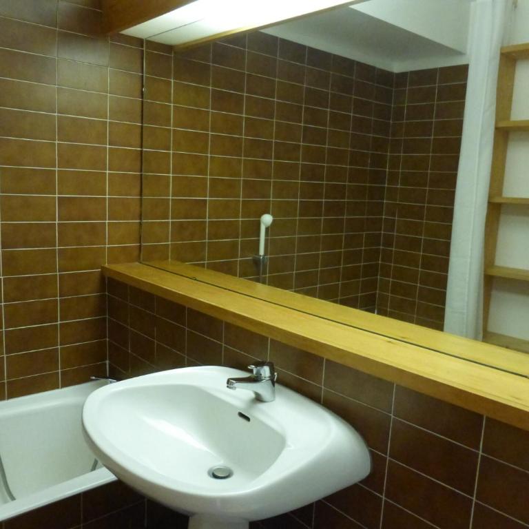 Résidence Les Dauphinelles - Studio pour 4 personnes à Méribel Altiport proche des pistes et du golf MAE-3024 - Estudio - 8