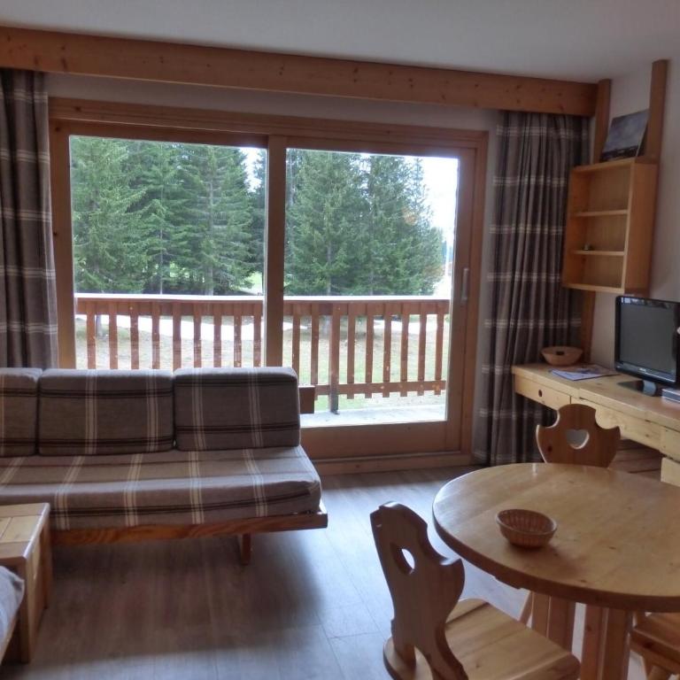 Résidence Les Dauphinelles - Studio pour 4 personnes à Méribel Altiport proche des pistes et du golf MAE-3024 - Estudio - 9