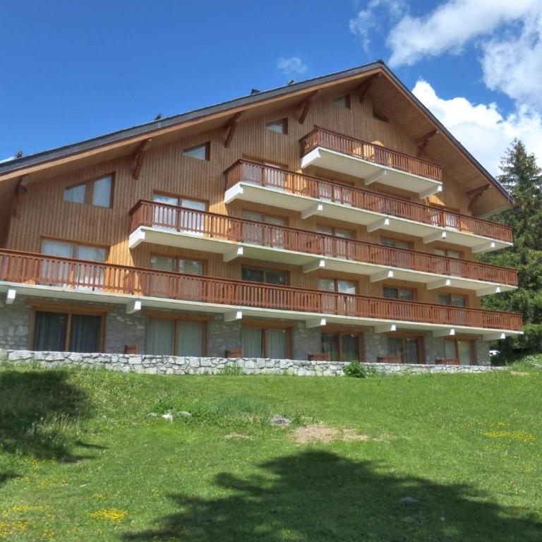 Résidence Les Dauphinelles - Studio pour 4 personnes à Méribel Altiport proche des pistes et du golf MAE-3024 - Estudio - 12