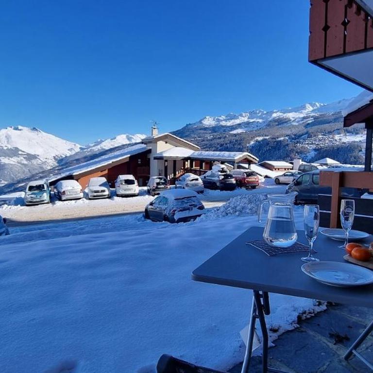 Résidence Le Domino - Studio avec vue sur le Mont Blanc MAE-5264 - Studio - 6