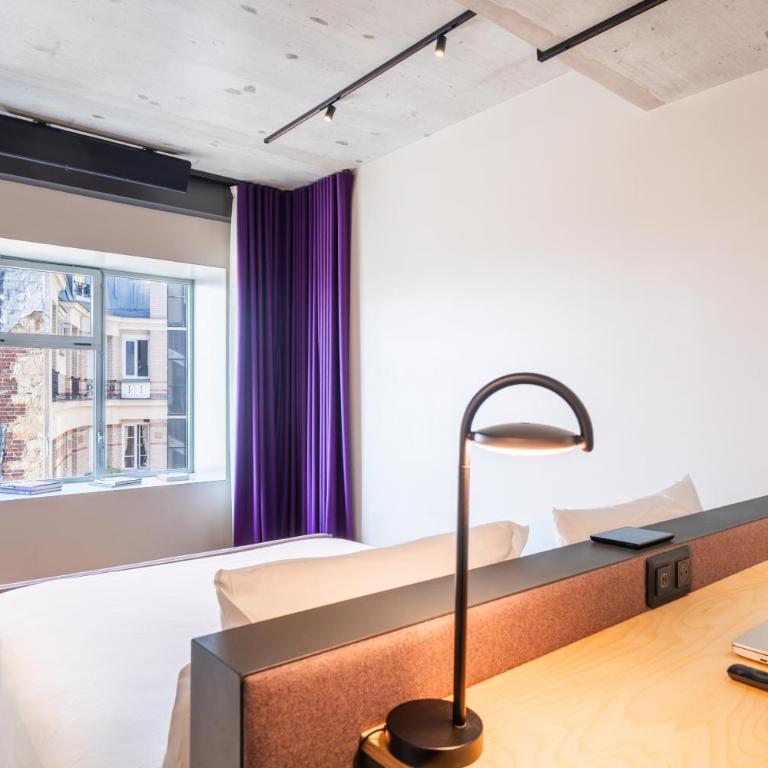 mk2 Hotel Paradiso Nation - Classic Zimmer - 2