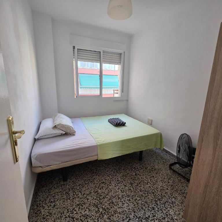 Preciosa Habitación privada comoda centro malaga la mejor zona de Málaga - Doppelzimmer - 5