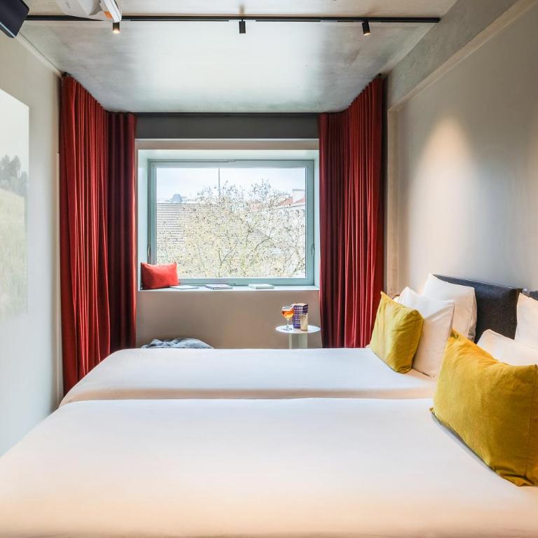 mk2 Hotel Paradiso Nation - Classic Zimmer - 4