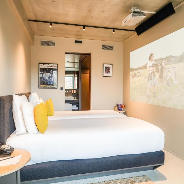 mk2 Hotel Paradiso Nation - Classic Zimmer - 5