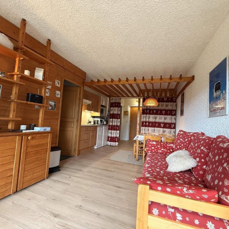 Résidence Les Glovettes - PIED DES PISTES MAE-3614 - Appartement - 1