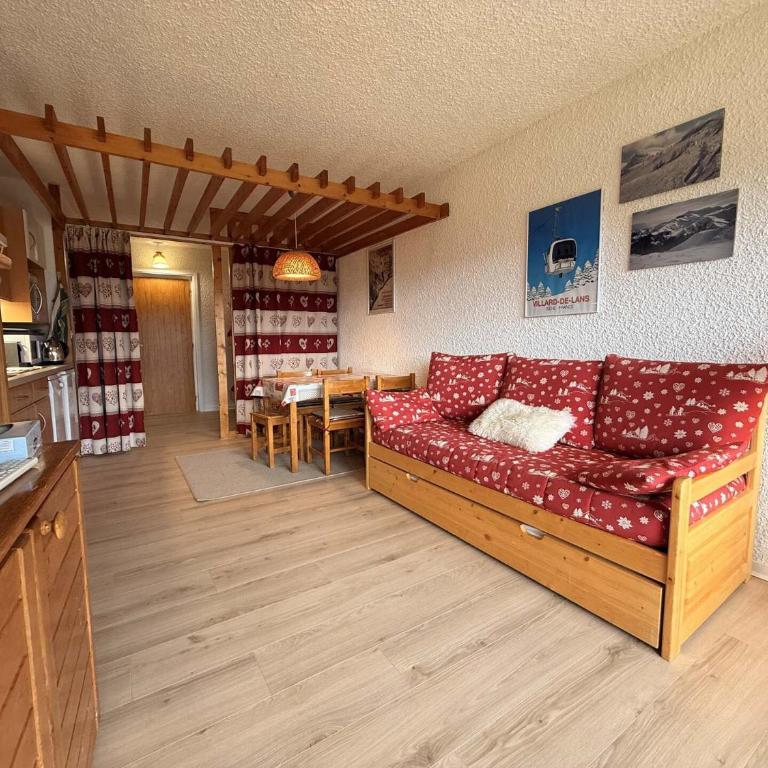 Résidence Les Glovettes - PIED DES PISTES MAE-3614 - Appartement - 2