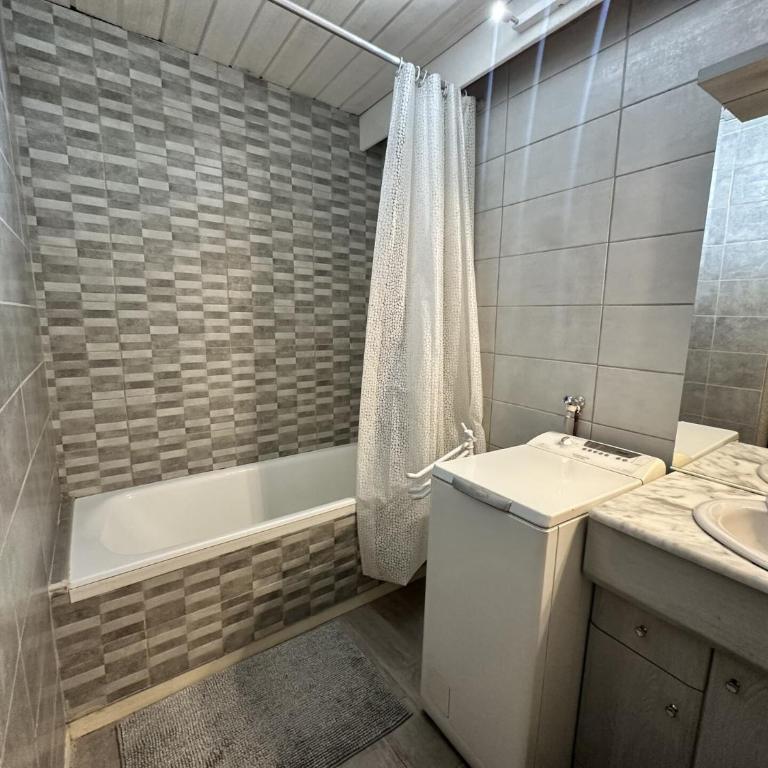 Résidence Les Glovettes - PIED DES PISTES MAE-3614 - Appartement - 6