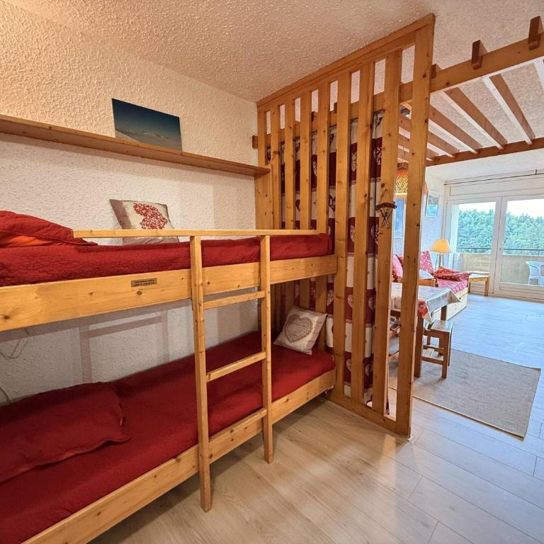 Résidence Les Glovettes - PIED DES PISTES MAE-3614 - Appartement - 8