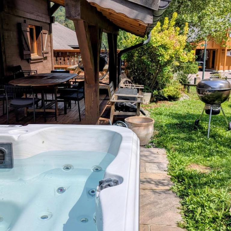 Chalet Dranse skiVTT - Mountain Voyages chalet - Chalet - 13