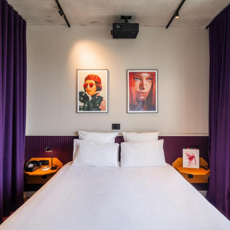 mk2 Hotel Paradiso Nation - Superior Zimmer - 3