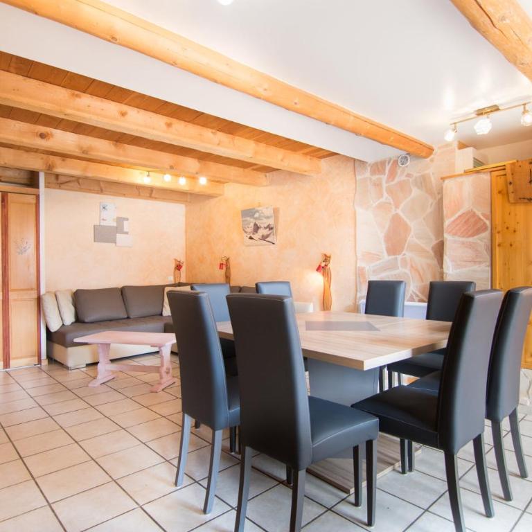 Résidence La Poutre - 3 pièces cabine 8 personnes 3 exposé Sud MAE-2534 - Apartment - 2