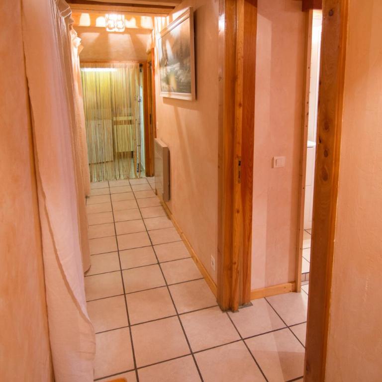 Résidence La Poutre - 3 pièces cabine 8 personnes 3 exposé Sud MAE-2534 - Apartment - 5