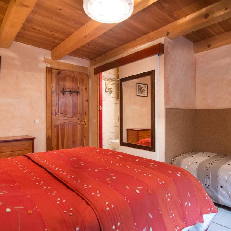 Résidence La Poutre - 3 pièces cabine 8 personnes 3 exposé Sud MAE-2534 - Apartment - 7