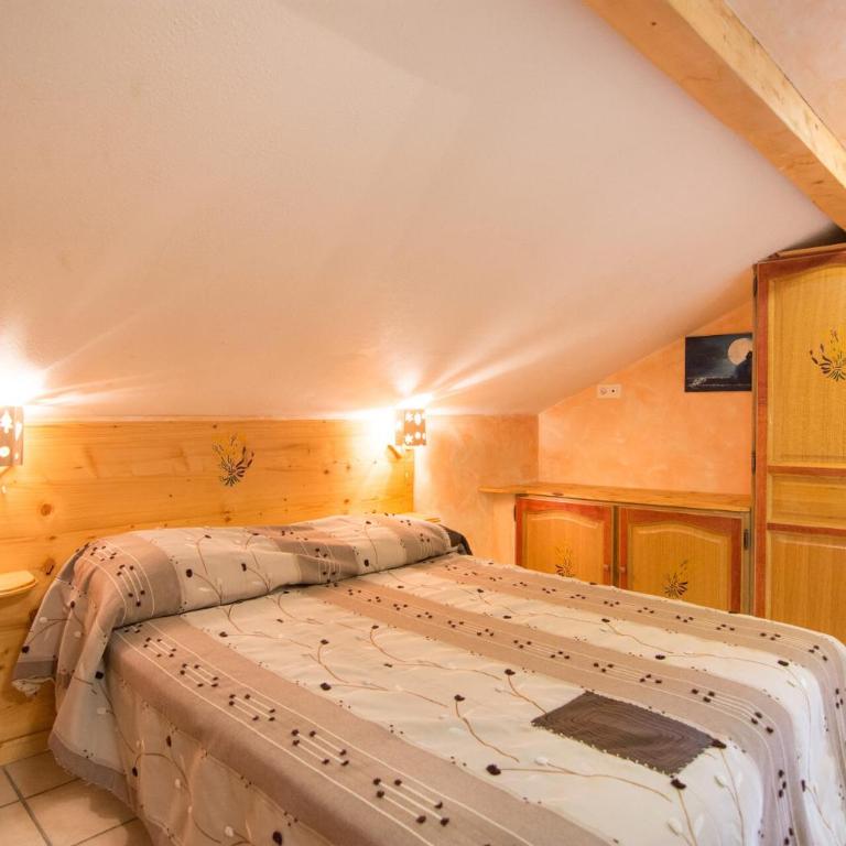 Résidence La Poutre - 3 pièces cabine 8 personnes 3 exposé Sud MAE-2534 - Apartment - 8