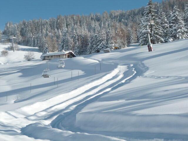 Résidence Les Charmettes - Agréable studio pour 2 personnes, idéalement situé, près des pistes et du centre commercial MAE-4304 - Studio - 12