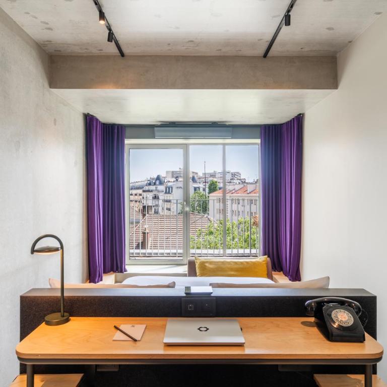 mk2 Hotel Paradiso Nation - Superior Zimmer - 5