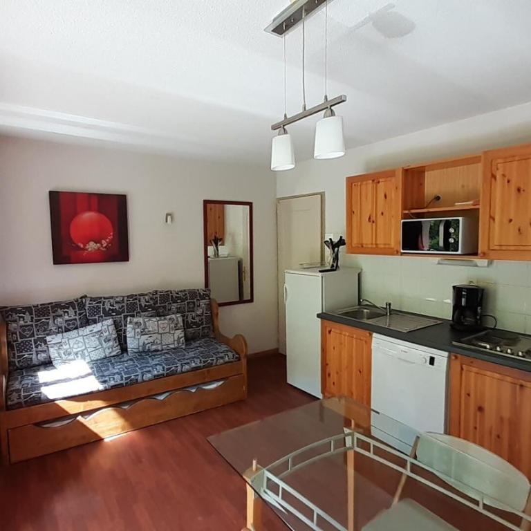 Chalets De Florence - Appartement 3 pieces + coin montagne 6/8 personnes MAE-4334 - Appartement - 1