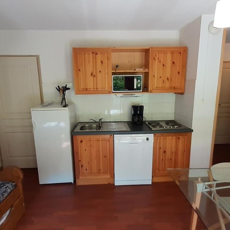 Chalets De Florence - Appartement 3 pieces + coin montagne 6/8 personnes MAE-4334 - Appartement - 5