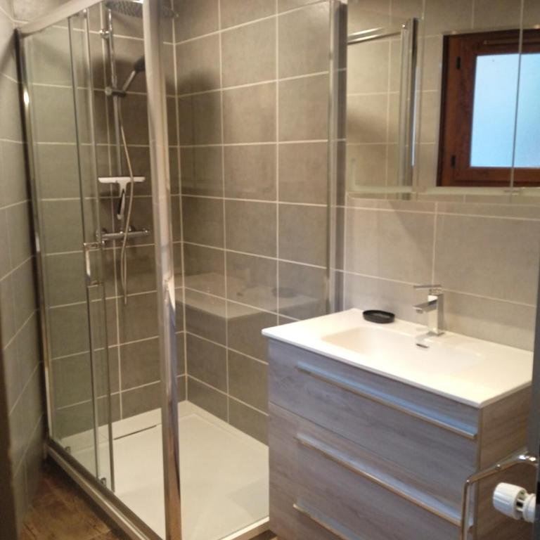 Résidence Le Caribou - 2 pièces 6 personne 2 expo sud MAE-2544 - Appartement - 7