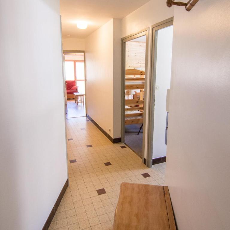 Résidence Le Caribou - 2 pièces 6 personne 2 expo sud MAE-2544 - Appartement - 8